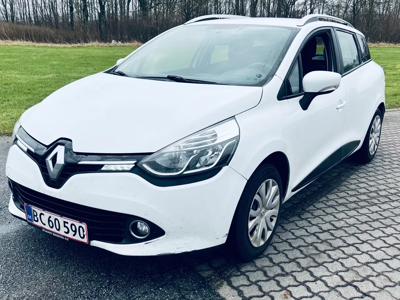 Billede 3 - Renault clio IV nysynet 1,5 dci