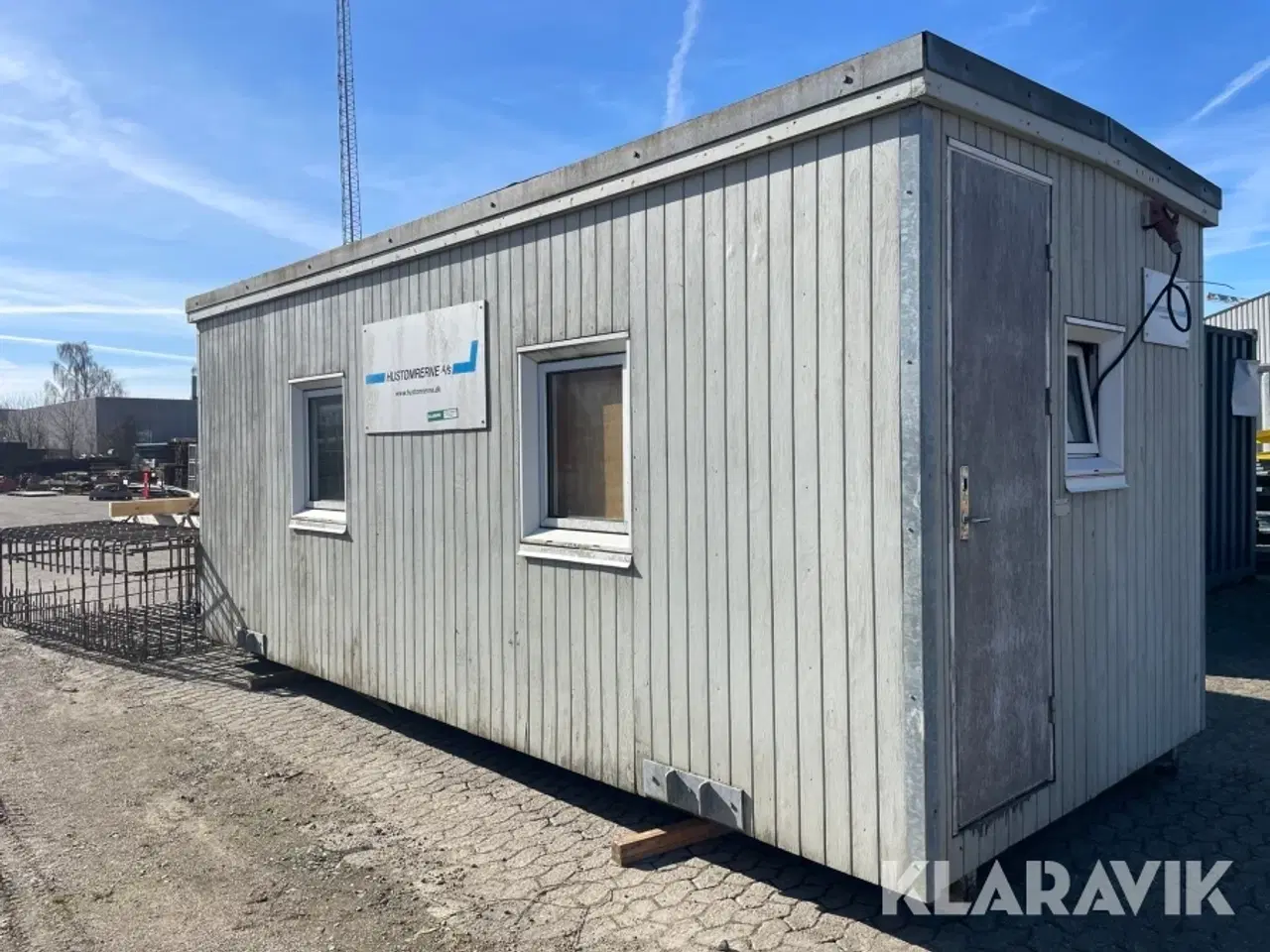 Billede 3 - Skurmodul