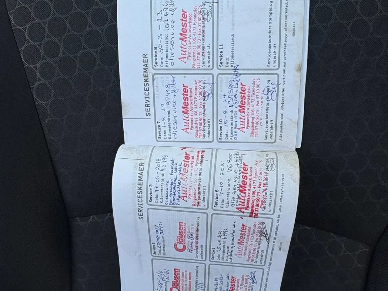 Billede 19 - Mitsubishi Space Star 1,0 Inform