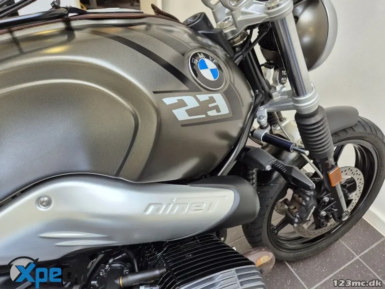 Billede 12 - BMW R NineT Scrambler