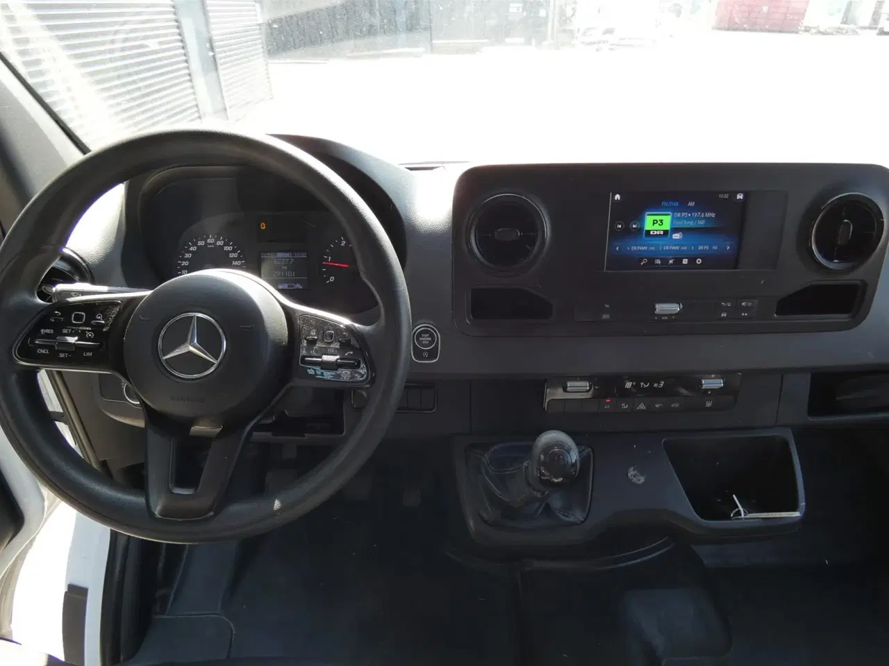 Billede 10 - Mercedes-Benz Sprinter 316 2,1 CDI A2 H2 RWD 163HK Van 6g