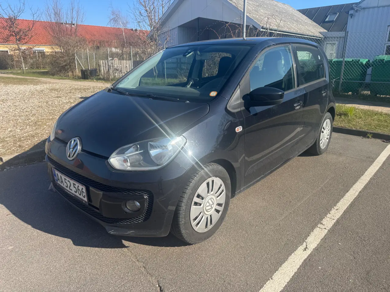 Billede 2 - Up 1.0 75 HK synet