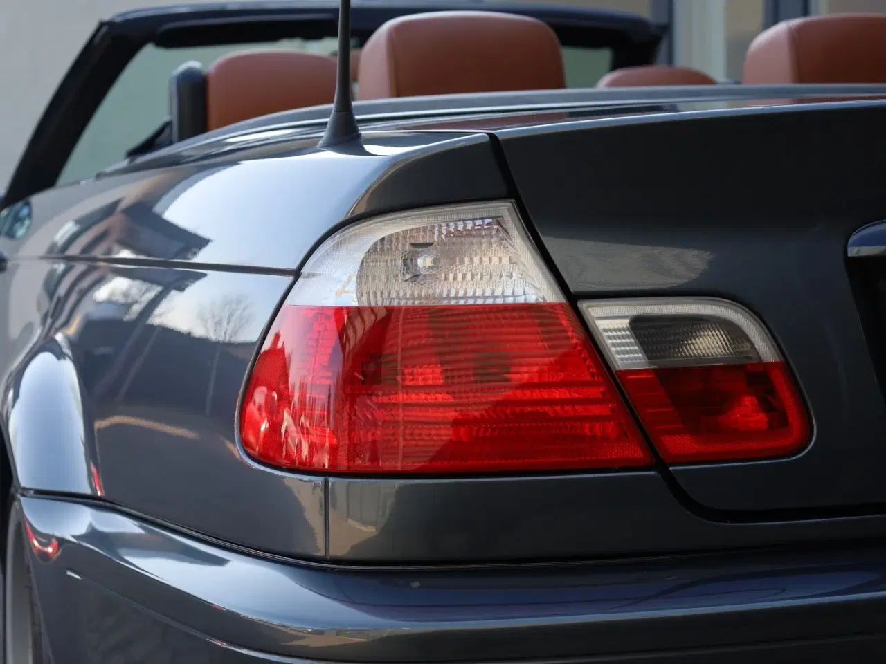 Billede 16 - BMW M3 3,2 Cabriolet SMG