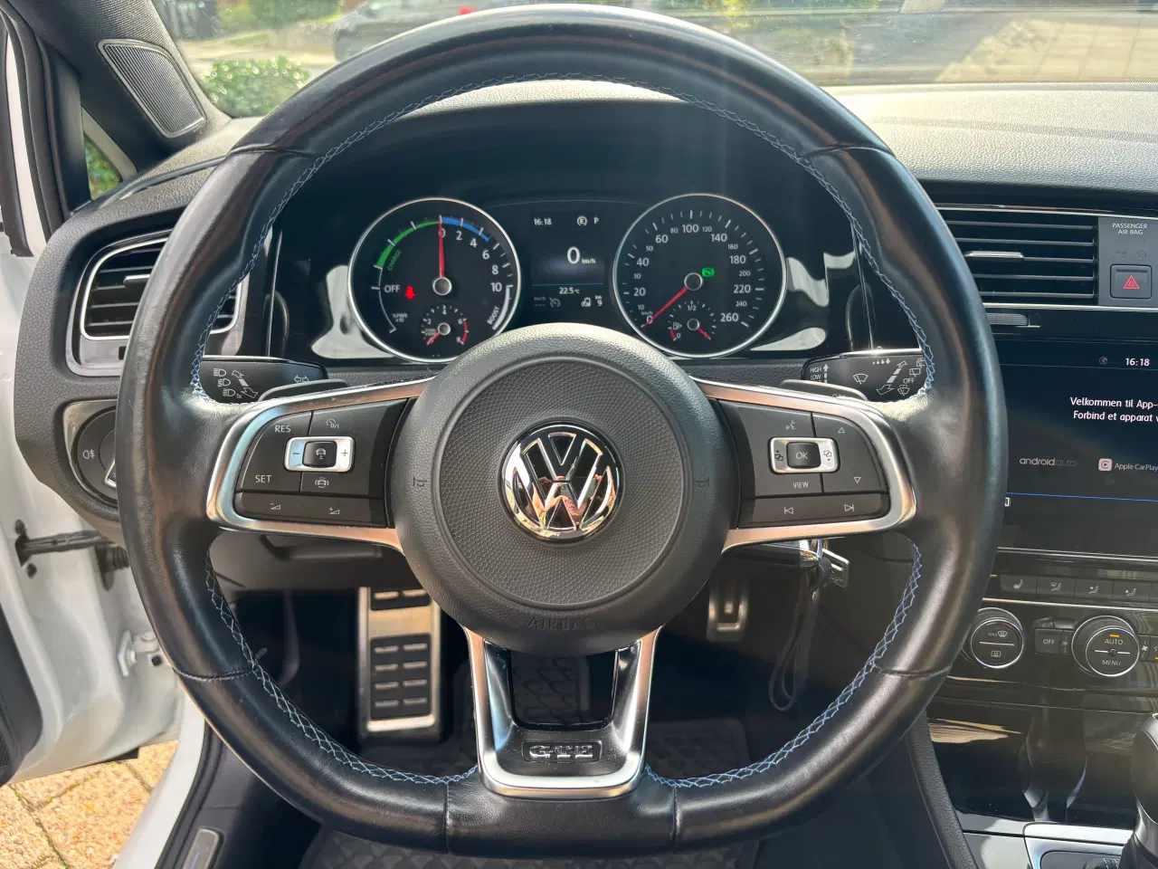 Billede 11 - VW GOLF GTE 2020