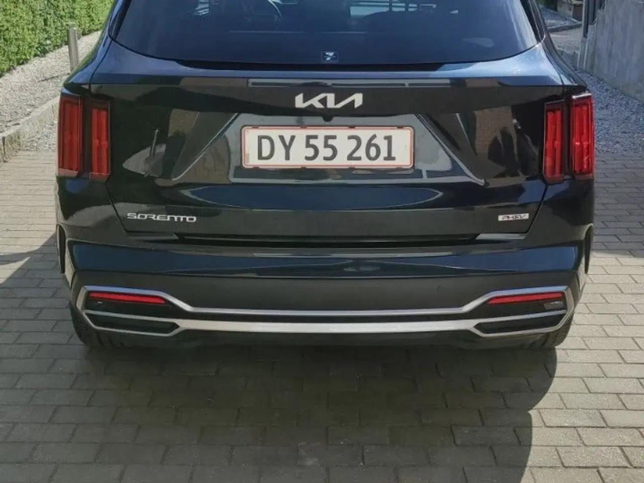 Billede 7 - Kia Sorento 1,6 PHEV Premium aut. 4WD 7prs
