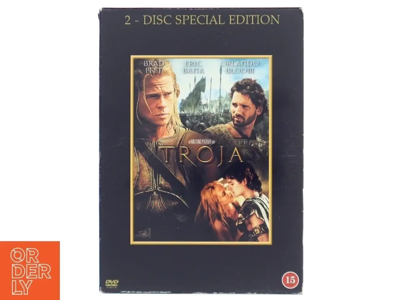 Billede 1 - Troja 2-Disk Special Edition DVD