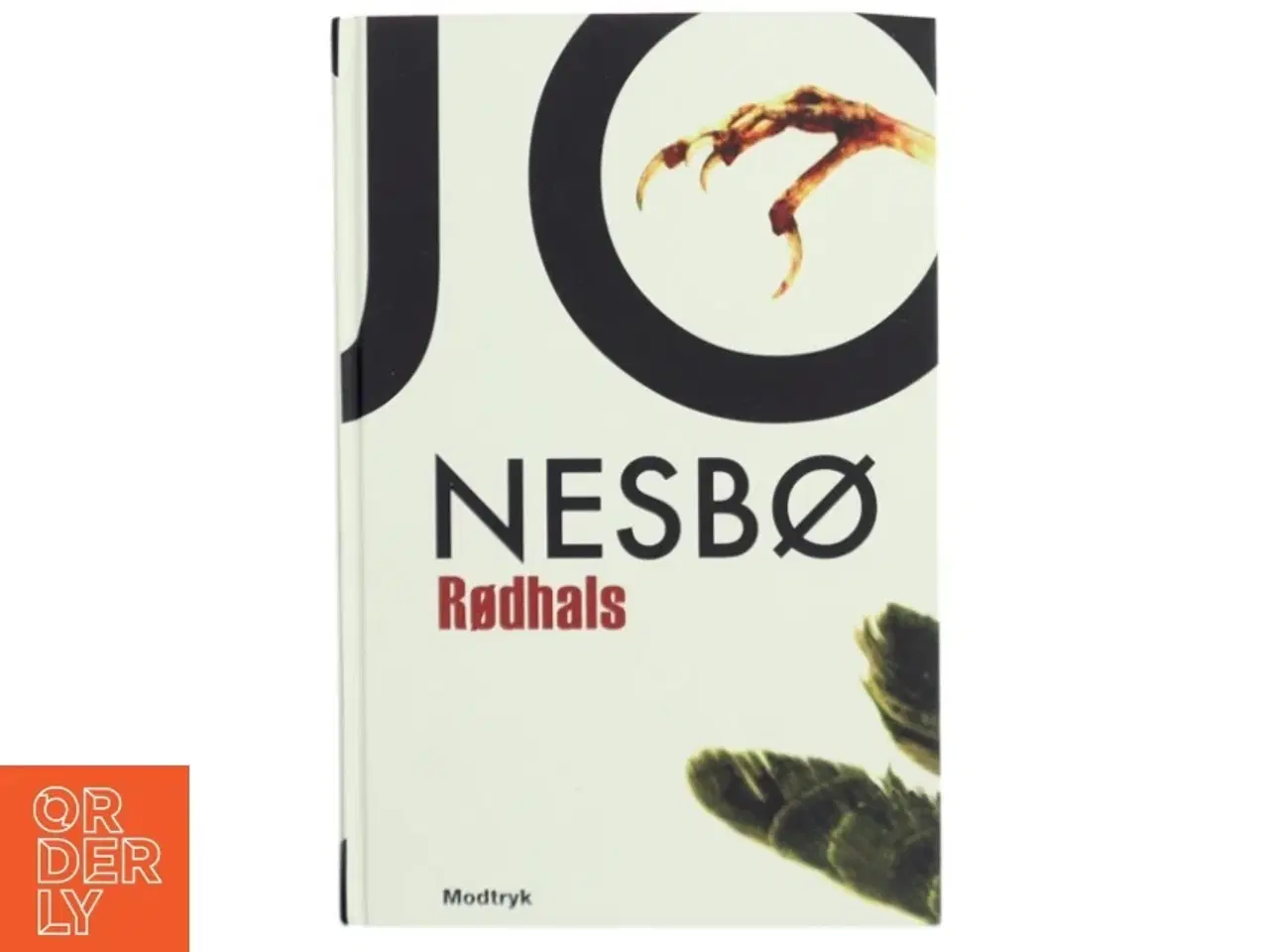 Billede 1 - Rødhals af Jo Nesbø (Bog)