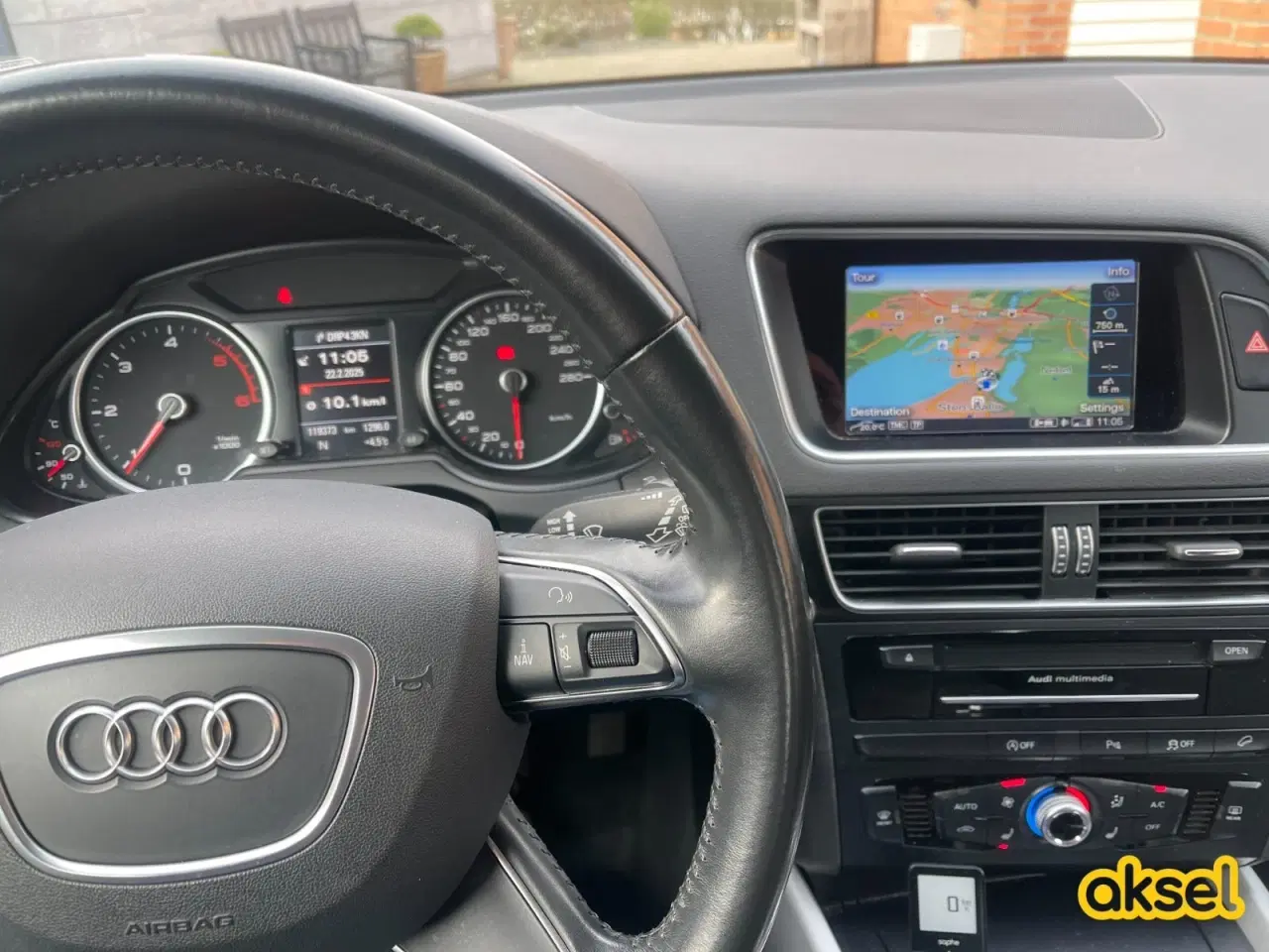 Billede 12 - Audi Q5 3,0 TDi 258 quattro S-tr. Van