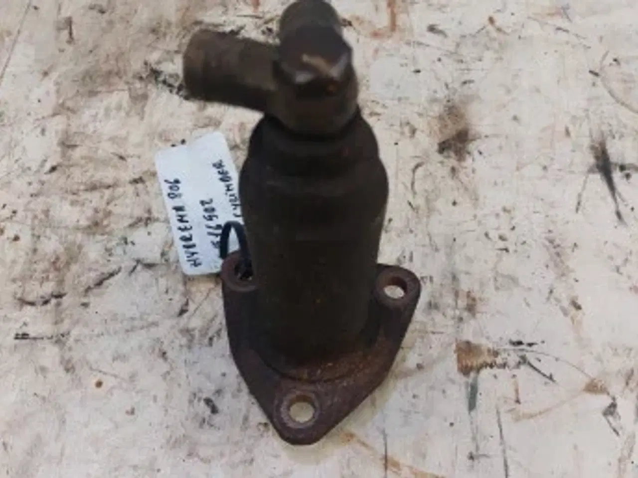 Billede 7 - Hydrema 806 Hovedcylinder 516502 (Skal renoveres)