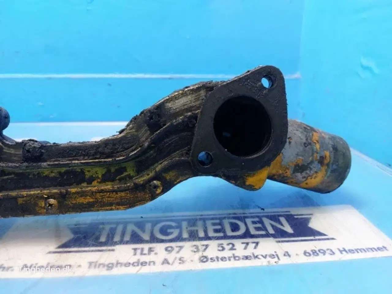 Billede 9 - Perkins 4.248 Manifold 37786630