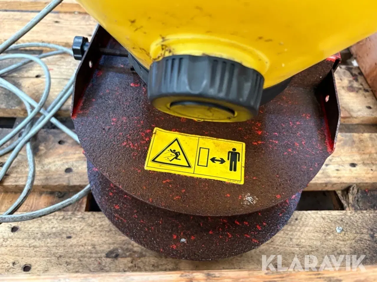 Billede 11 - APV spreder He-Va T1 Convenience