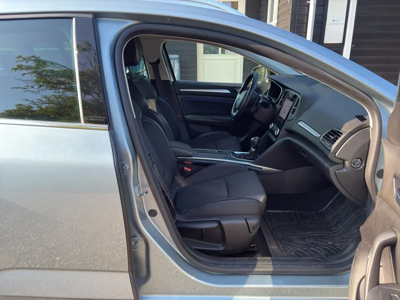 Billede 13 - Renault Megane IV 1,6 E-Tech Intens Sport Tourer