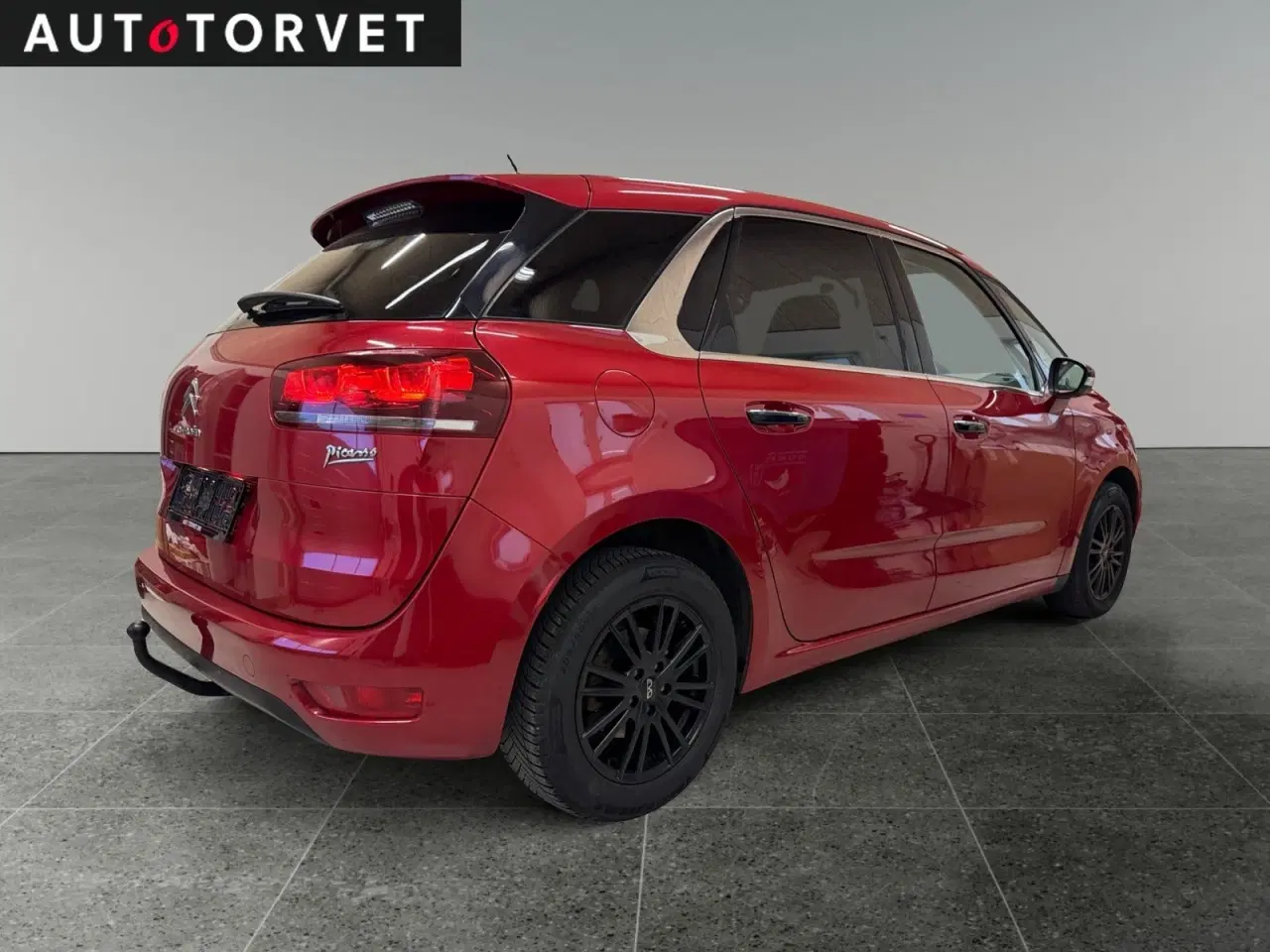 Billede 3 - Citroën C4 Picasso 1,6 e-HDi 115 Business