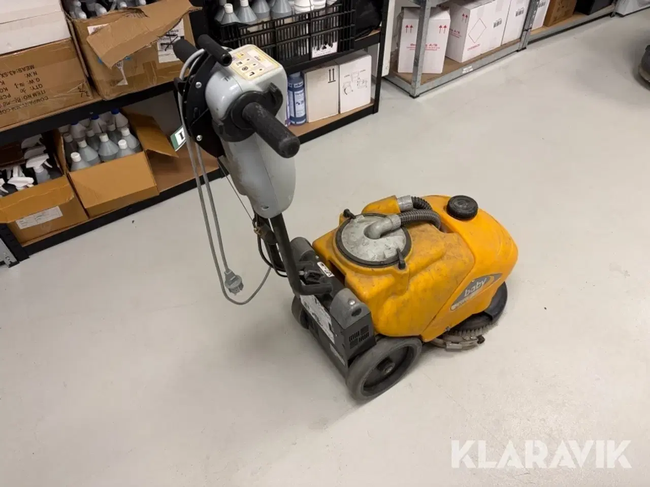 Billede 5 - Gulvasker Adiatek Baby