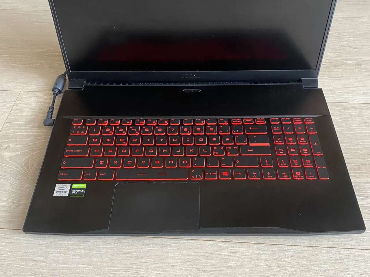 Billede 1 - Bærbar computer msi