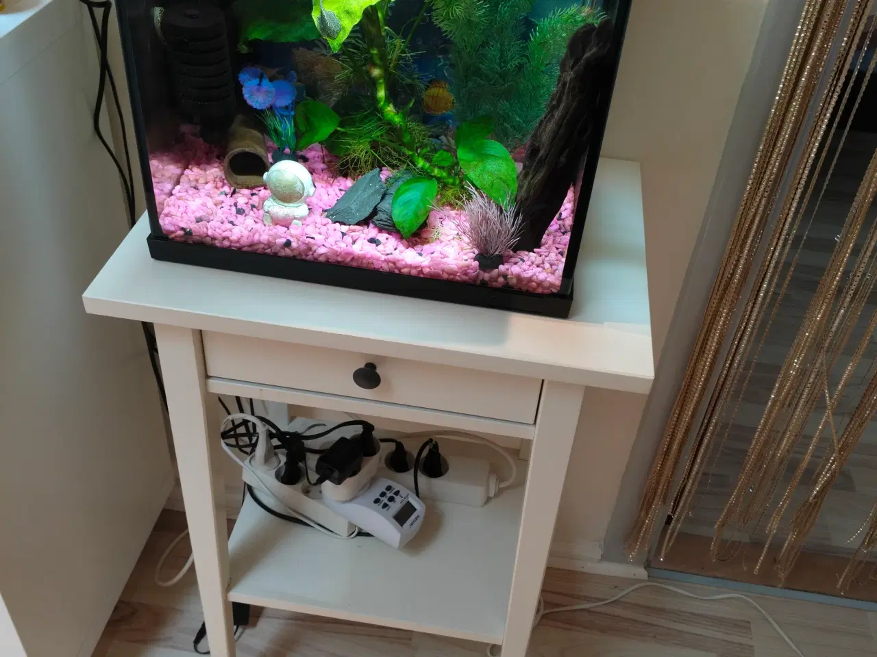 Billede 7 - Lille akvarium 