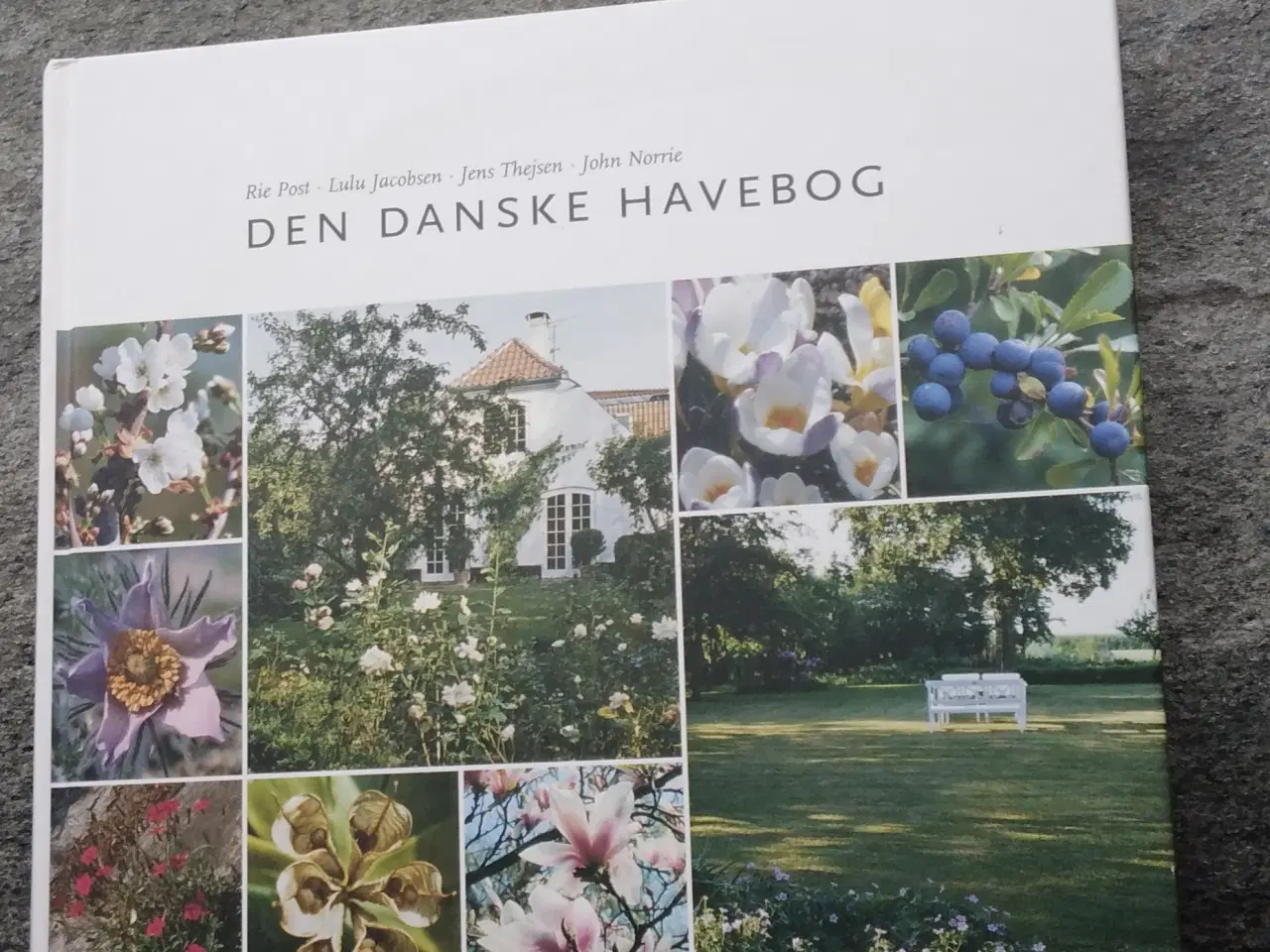 Billede 2 - Havebøger - den lille og den store - som nye