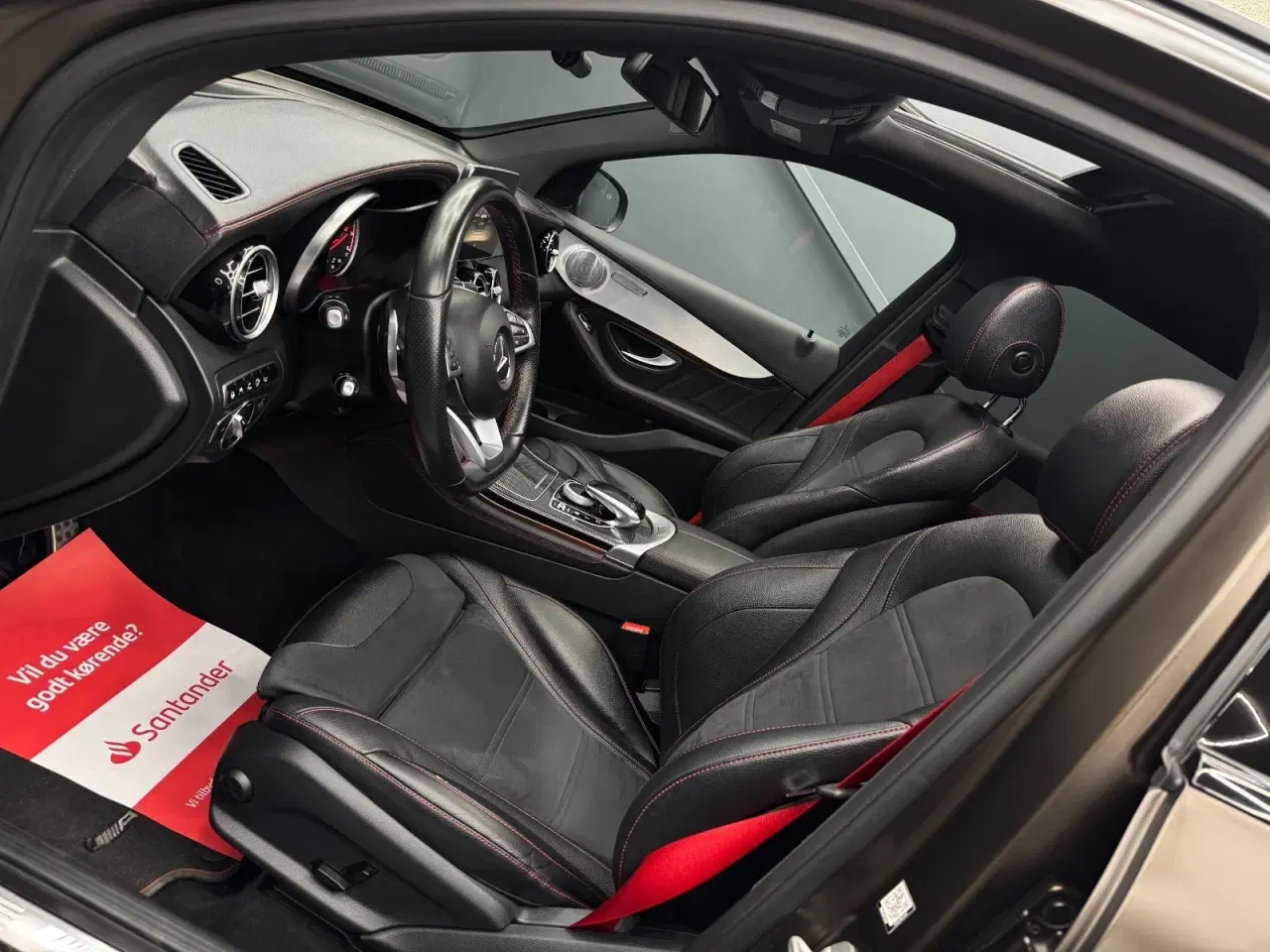 Billede 6 - Mercedes GLC43 3,0 AMG aut. 4Matic