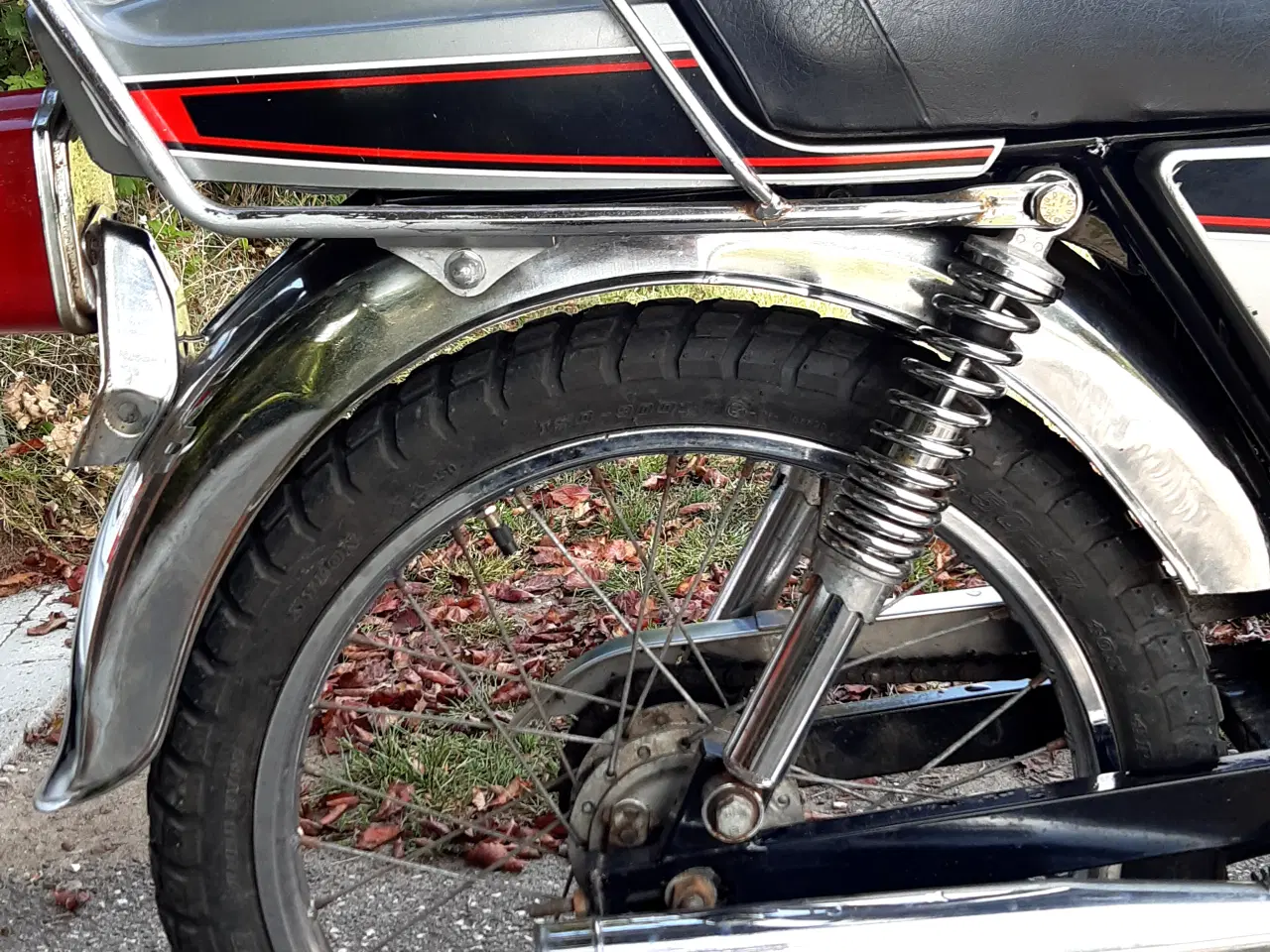 Billede 5 - Suzuki  DM Samurai sælges 