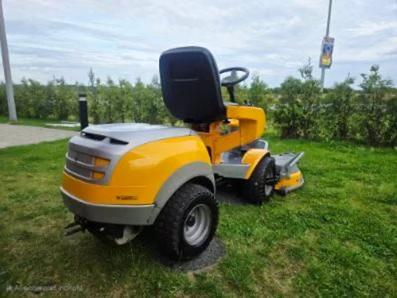 Billede 3 - Stiga park Prestige 4x4 