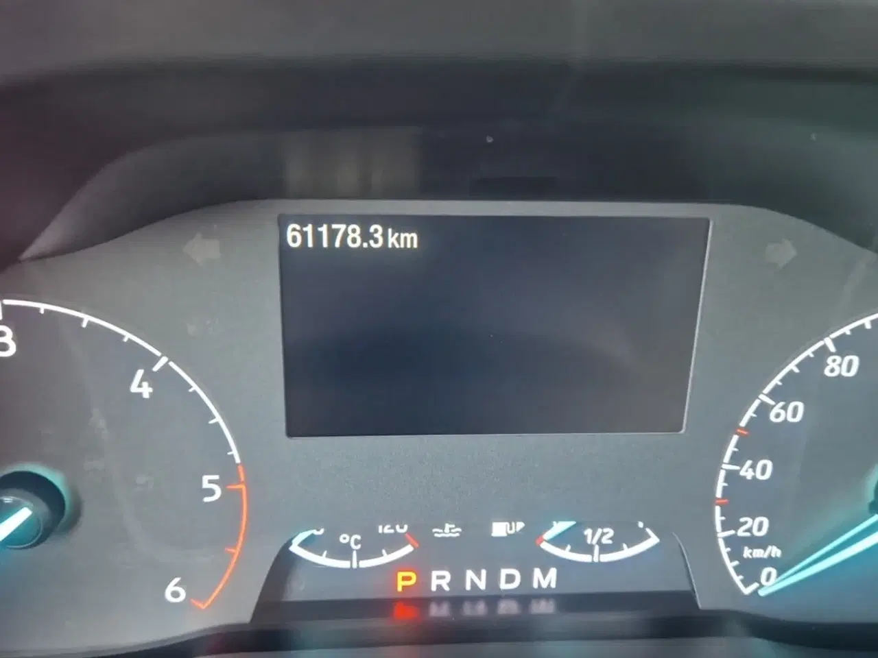 Billede 18 - Ford Transit Connect 1,5 EcoBlue Trend aut. lang