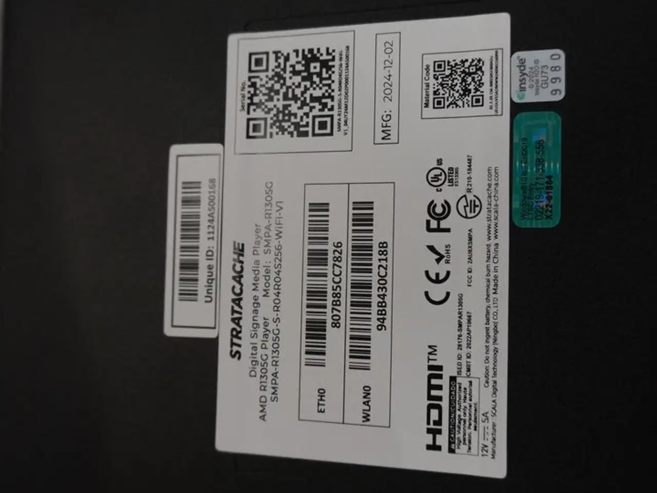 Billede 4 - Media Player SCALA