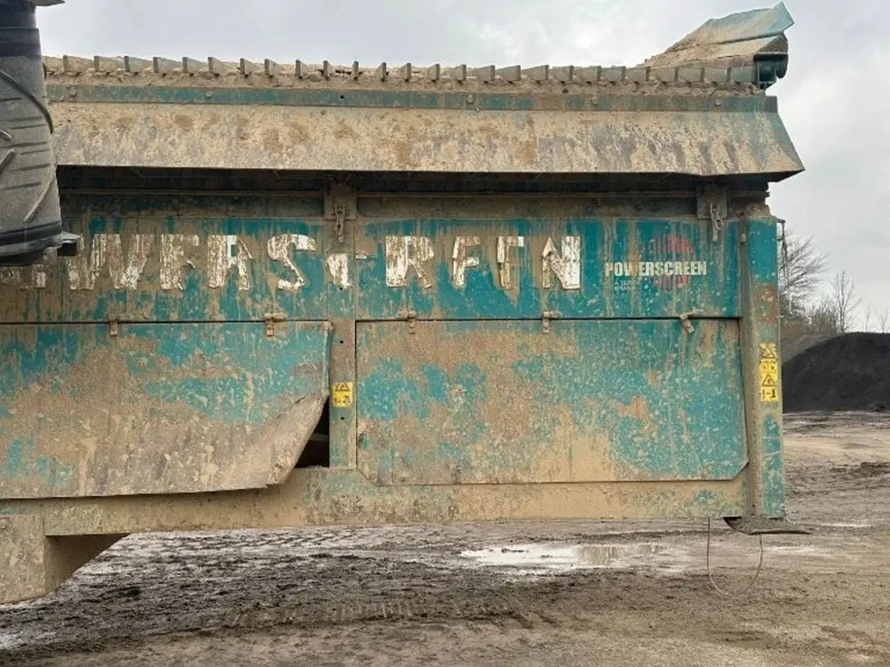 Billede 3 - Powerscreen Chieftain 2200