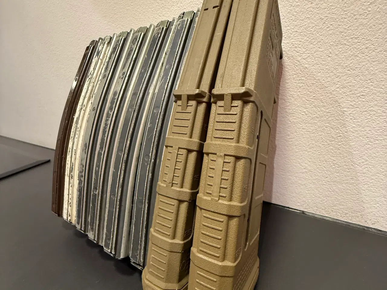 Billede 3 - Aftagelige magasiner – samlerparti