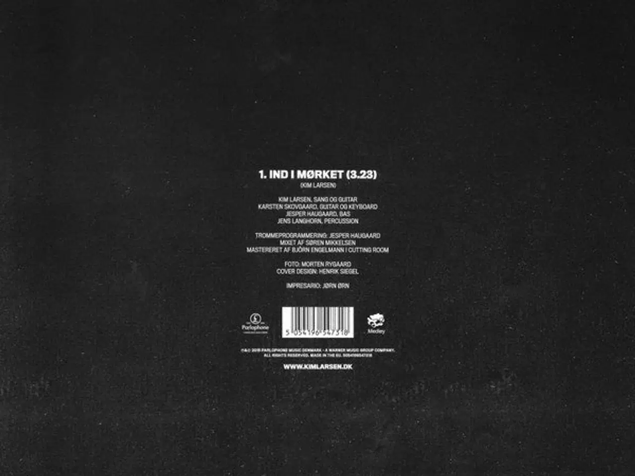 Billede 3 - Kim Larsen Lp