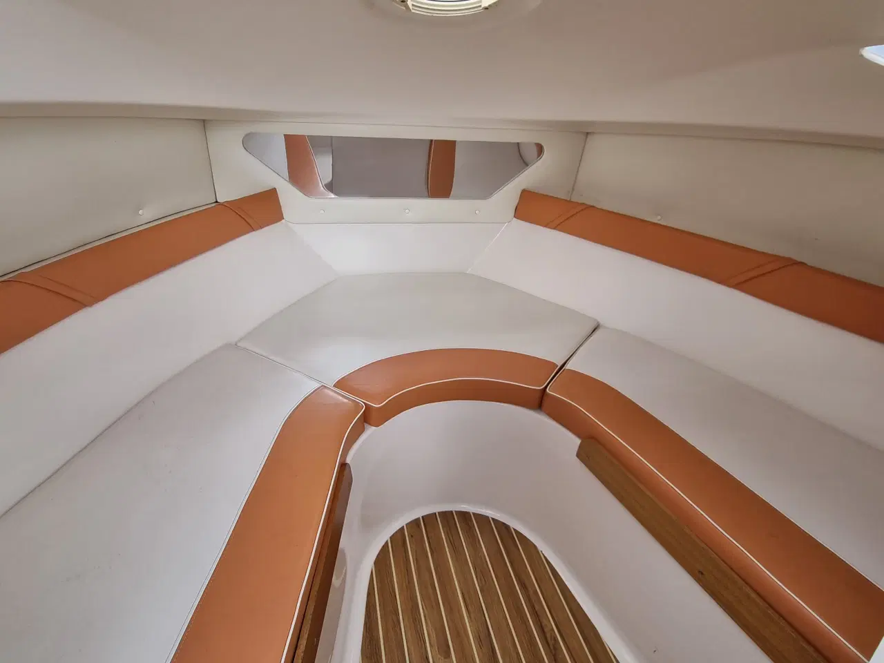 Billede 5 - Ørnvik 540 med 100hk Mercury og trailer 