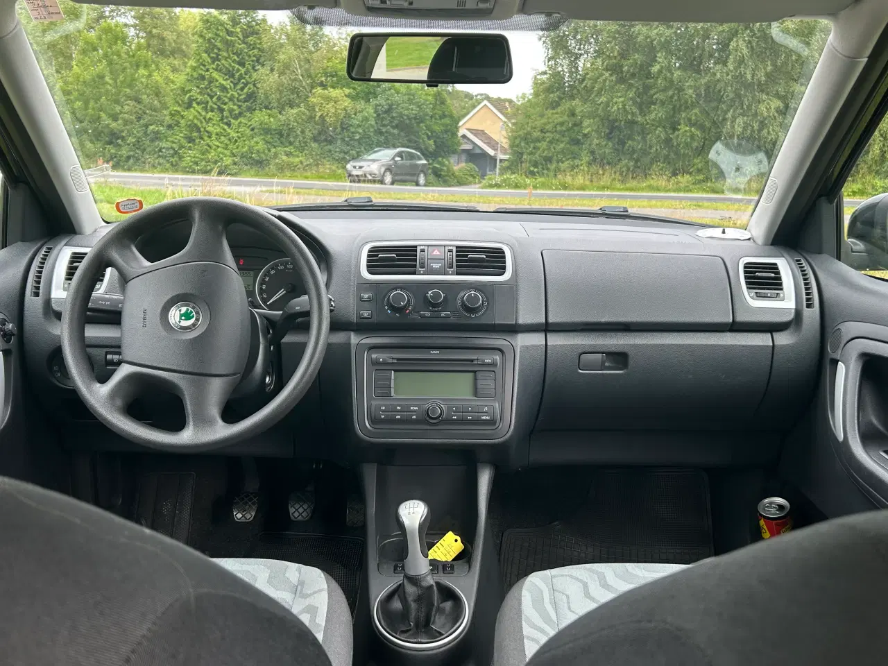 Billede 5 - Skoda Fabia 1.4 TDI Greenline M/Partikelfilter 