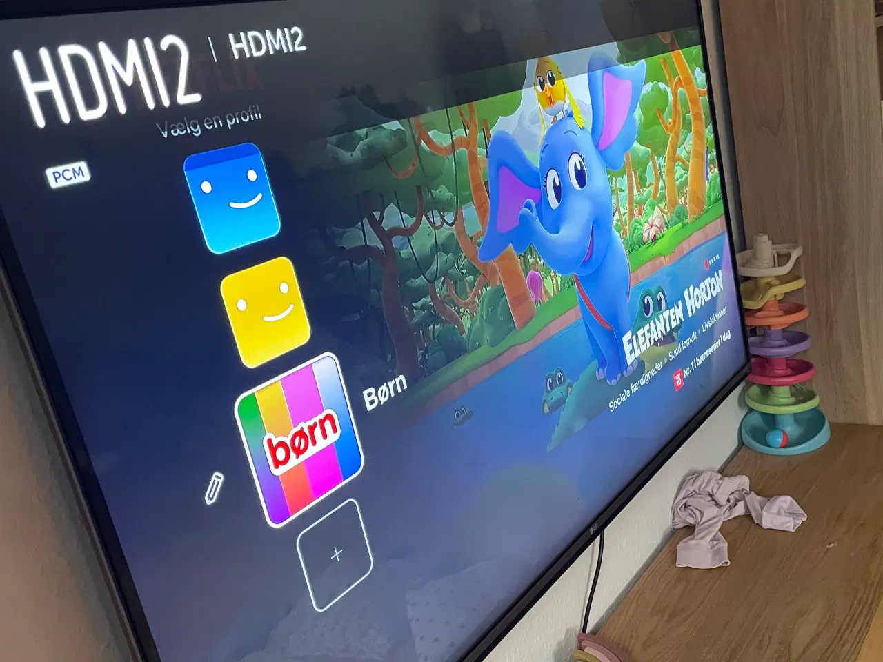 Billede 2 - LG 60” fjernsyn
