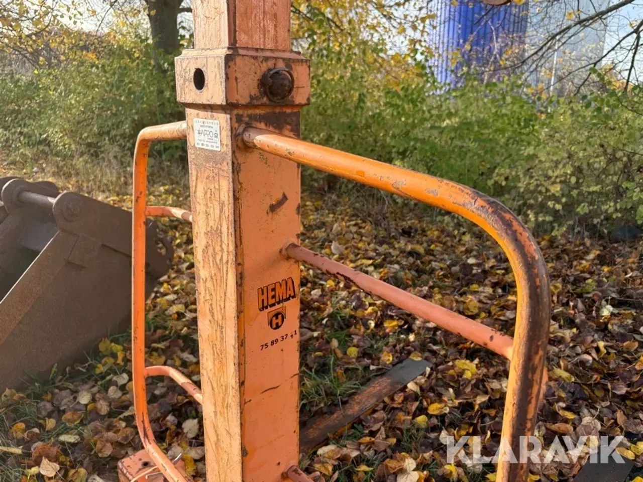 Billede 11 - Palleåg Hema