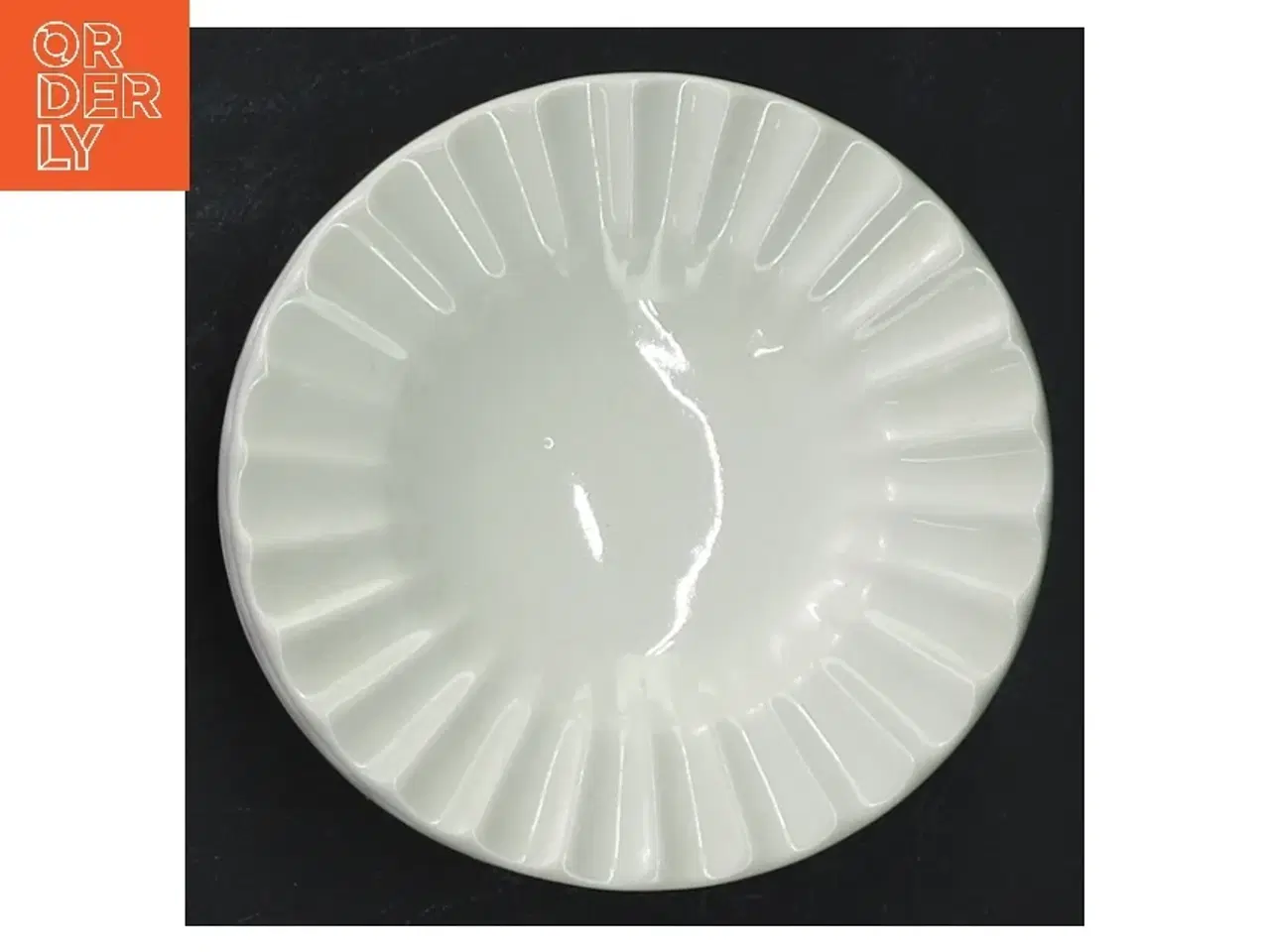 Billede 2 - Lyngby Porcelæn assietter, 5 styk ( ø 8,5 cm)