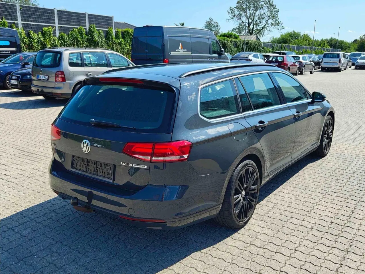Billede 4 - Volkswagen Passat 