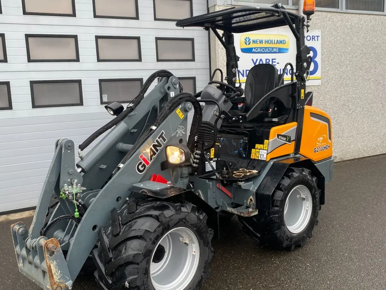Billede 2 - Giant G2700 X-TRA HD PLUS