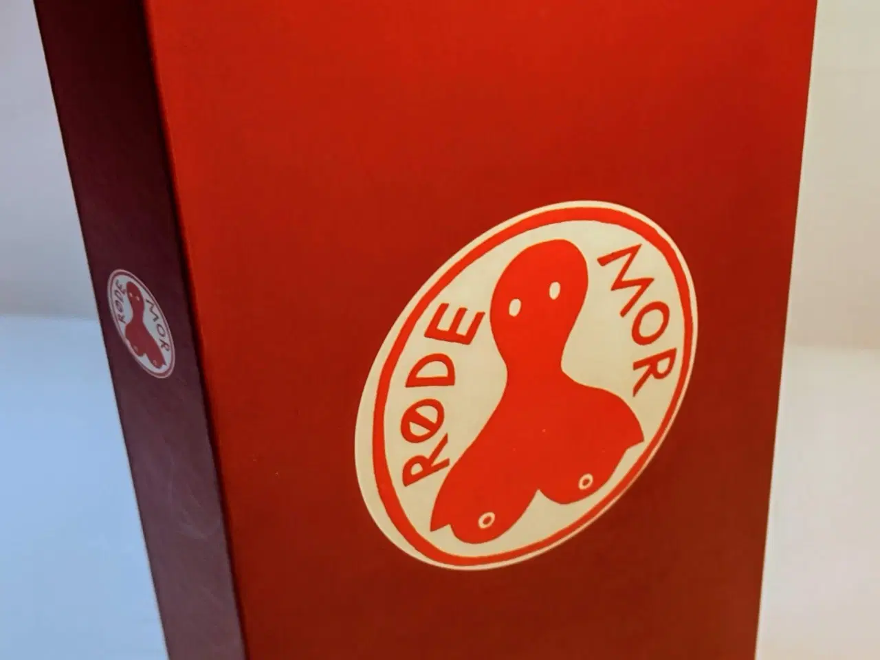 Billede 2 - Røde Mors 8 CD box i flot stand