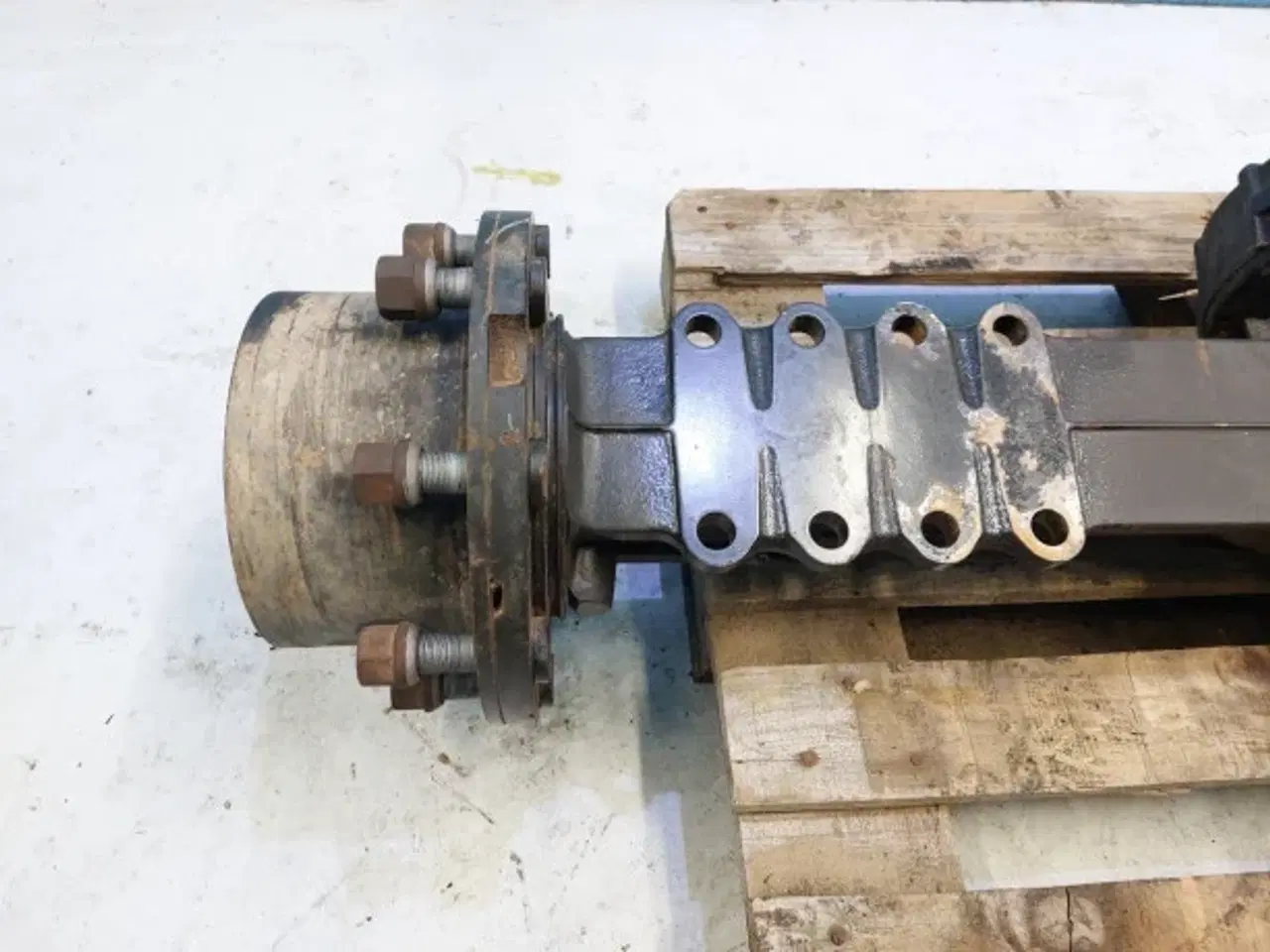 Billede 13 - GEHL AL750 Bagaksel 50307582