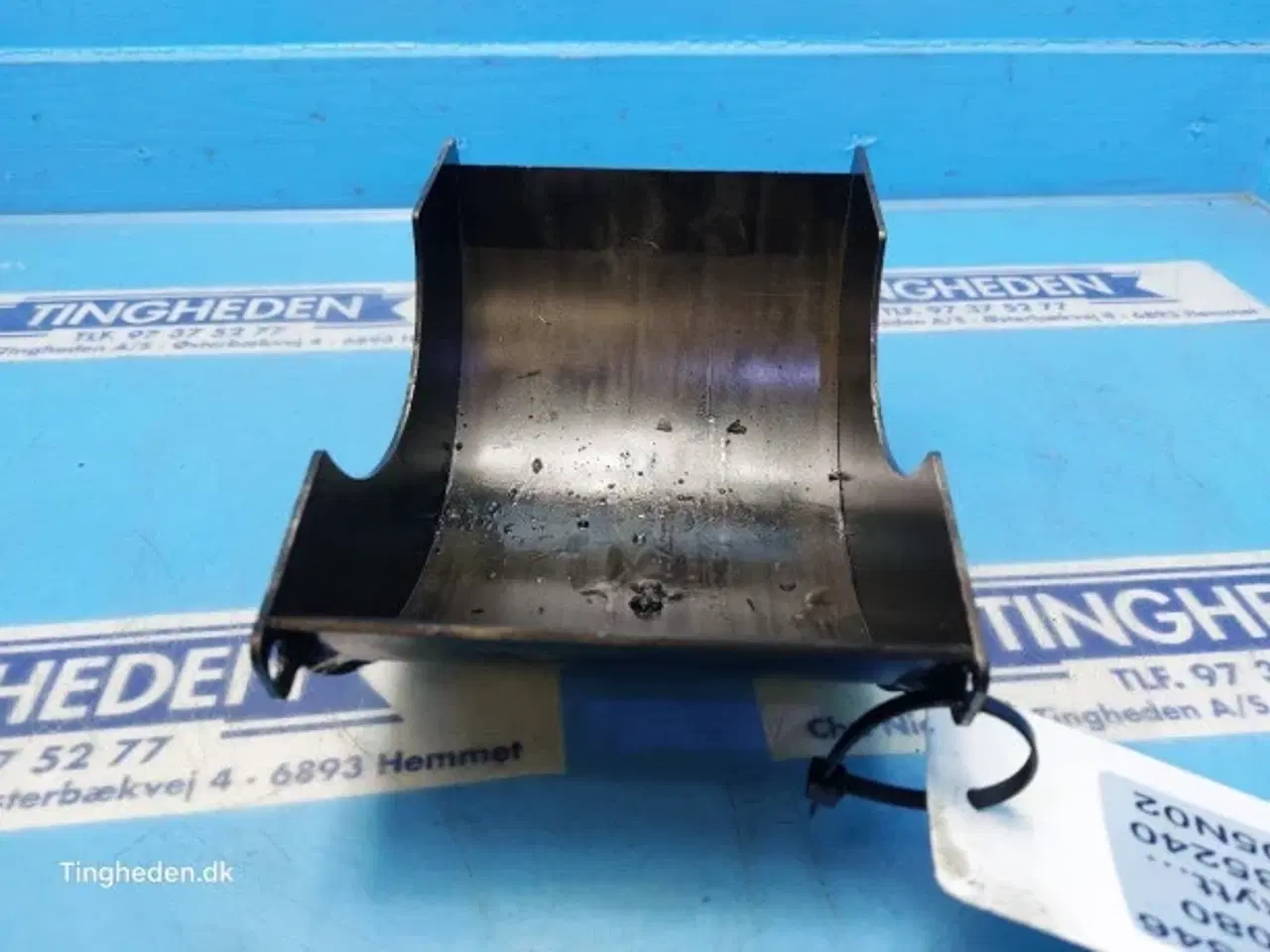 Billede 2 - New Holland CR9080 Beskyttelseskærm 84435240