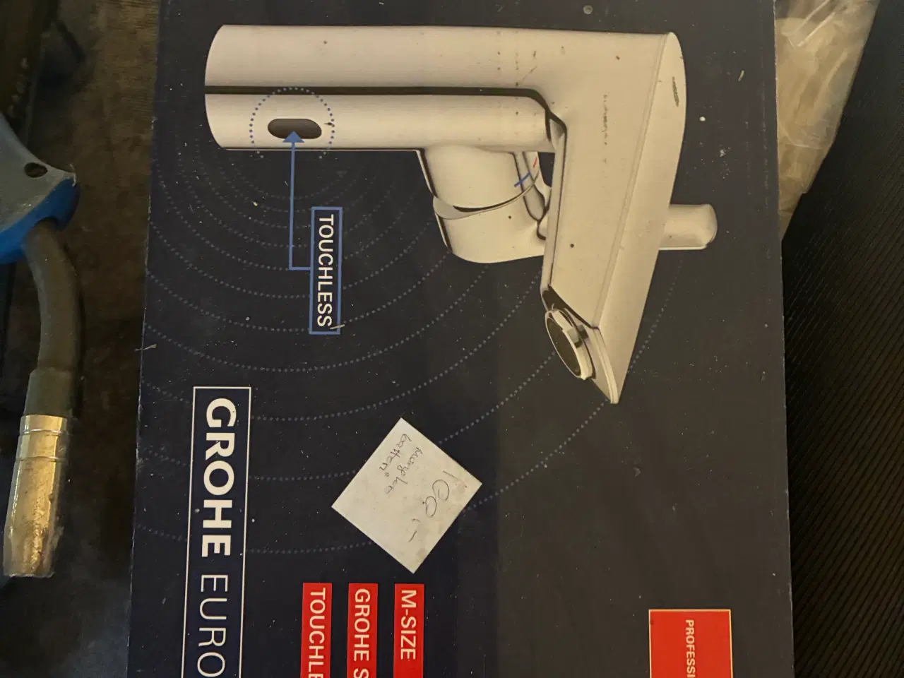 Billede 1 - Grohe automatik eurosmart m size