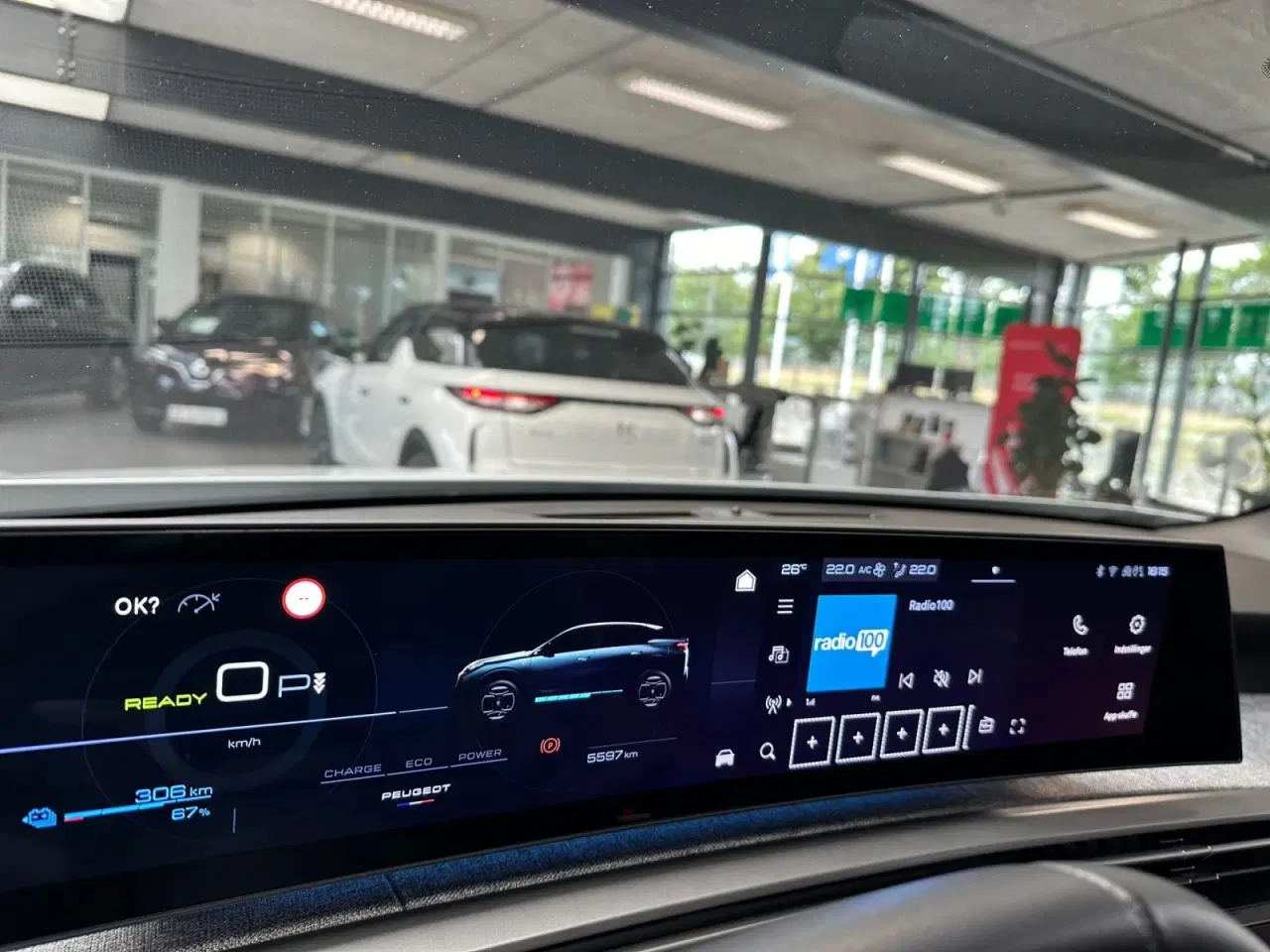 Billede 17 - Peugeot e-3008 77 Allure