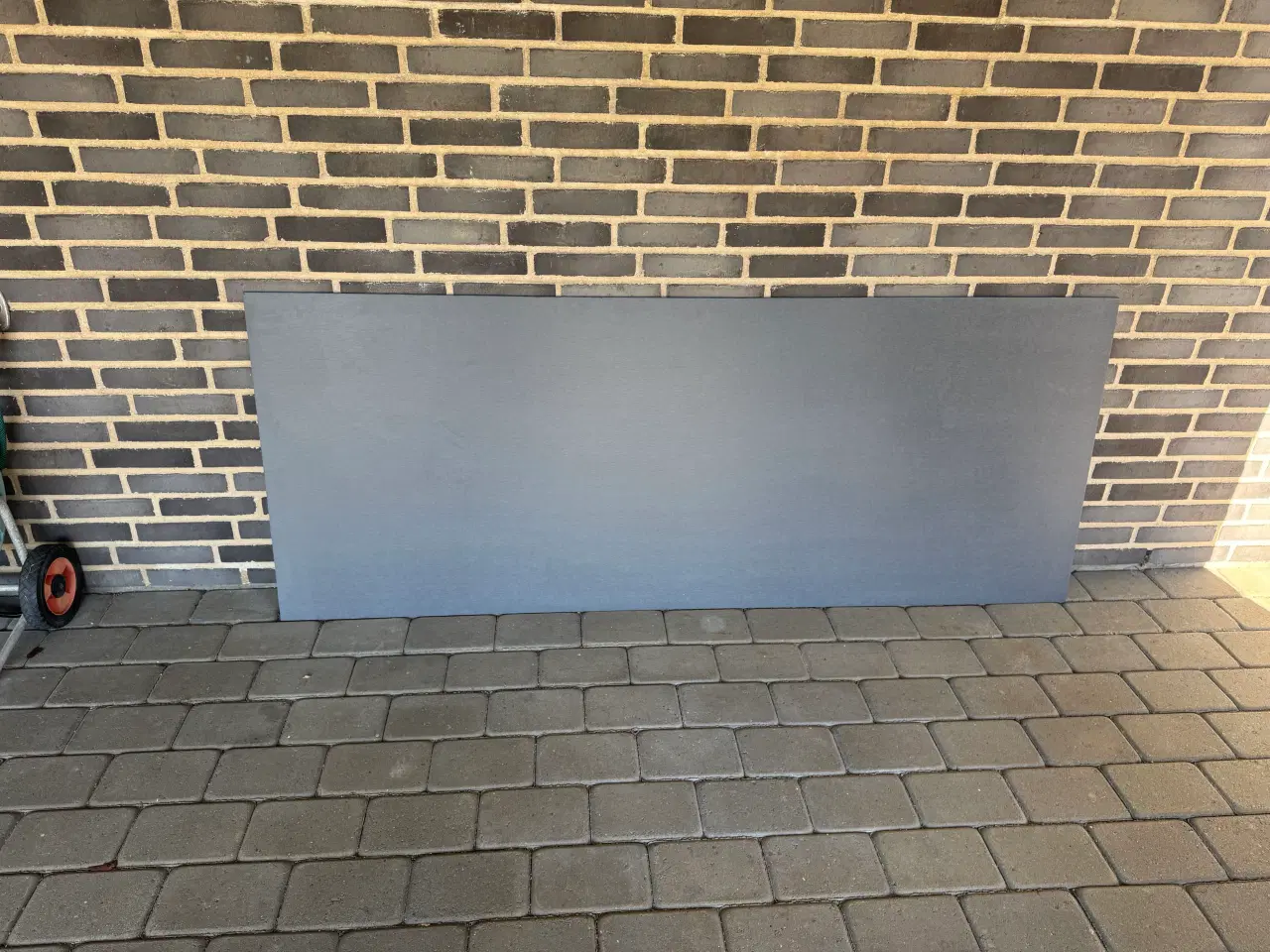 Billede 1 - Fibercement plade sælges