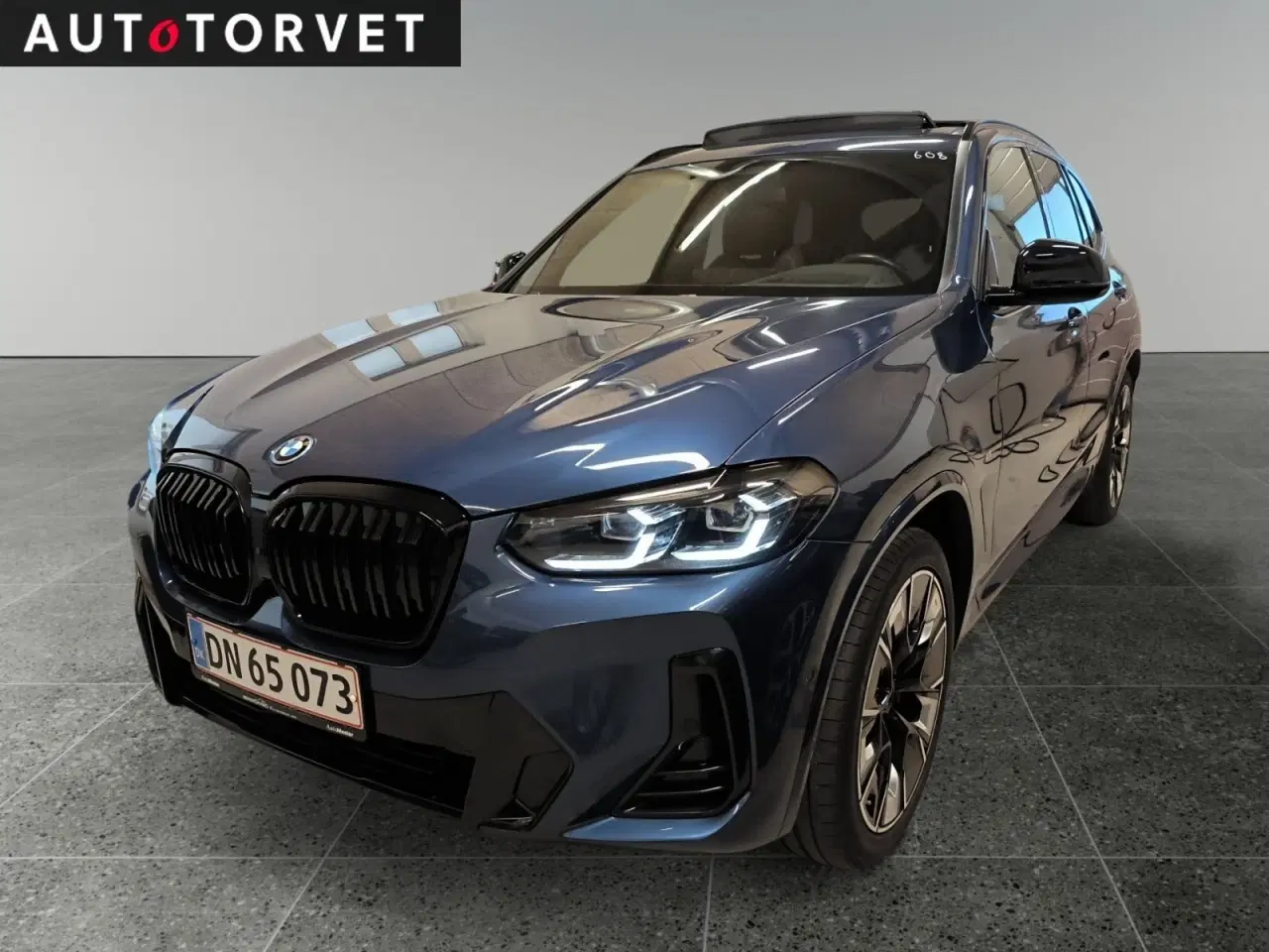 Billede 1 - BMW iX3  Charged Plus M-Sport