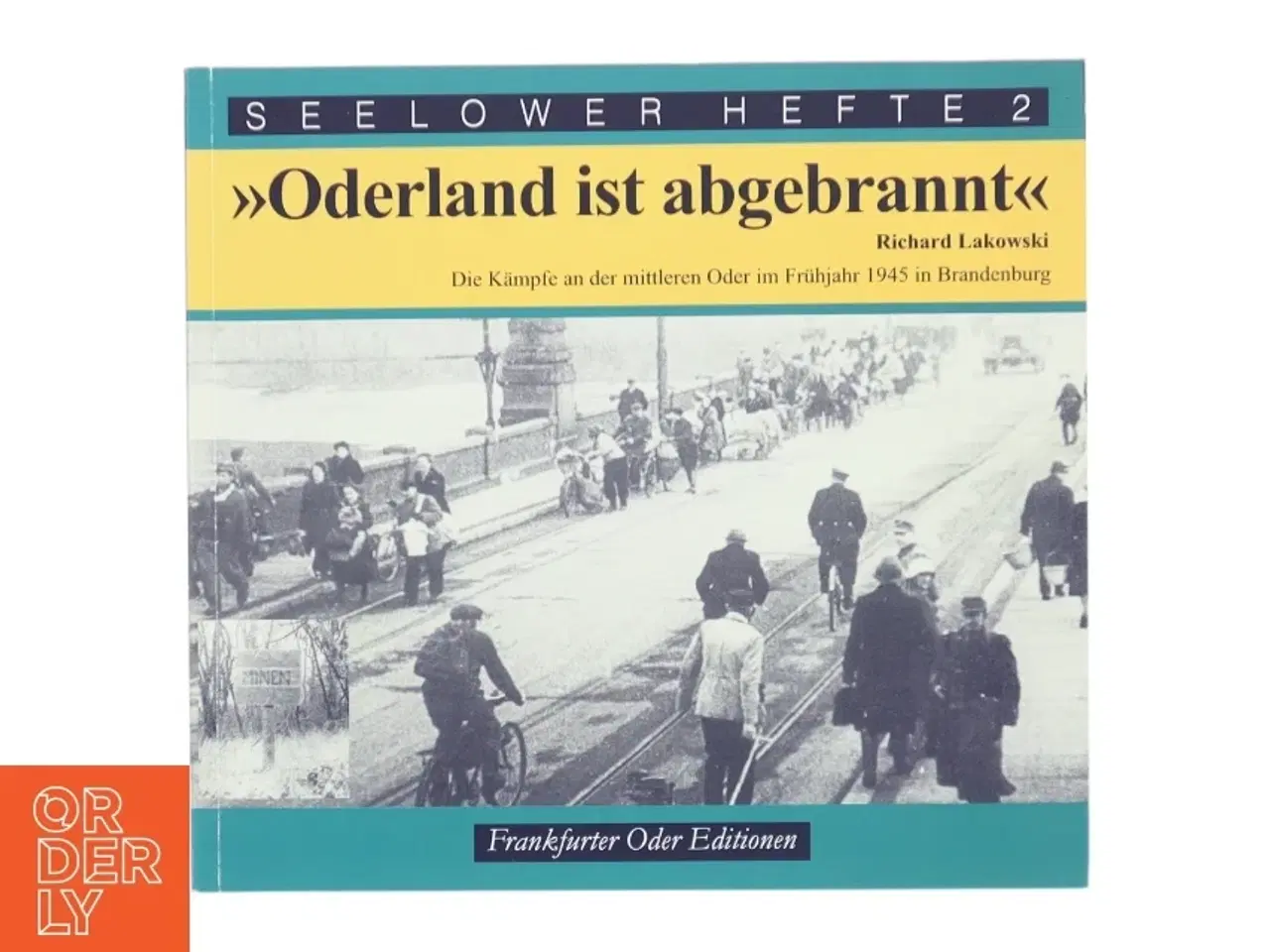 Billede 1 - Historisk bog fra Frankfurter Oder Editionen