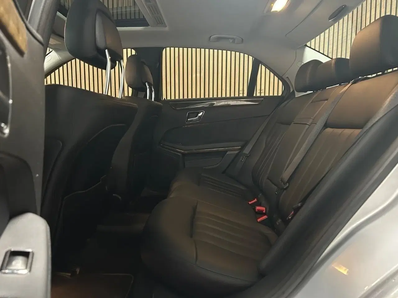 Billede 8 - Mercedes E250 1,8 CGi Elegance aut. BE