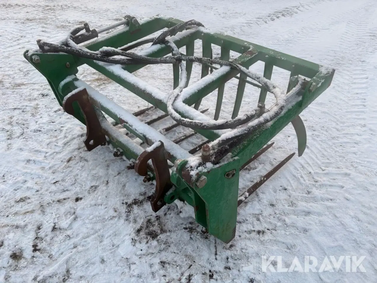 Billede 3 - Overfaldsgreb BK