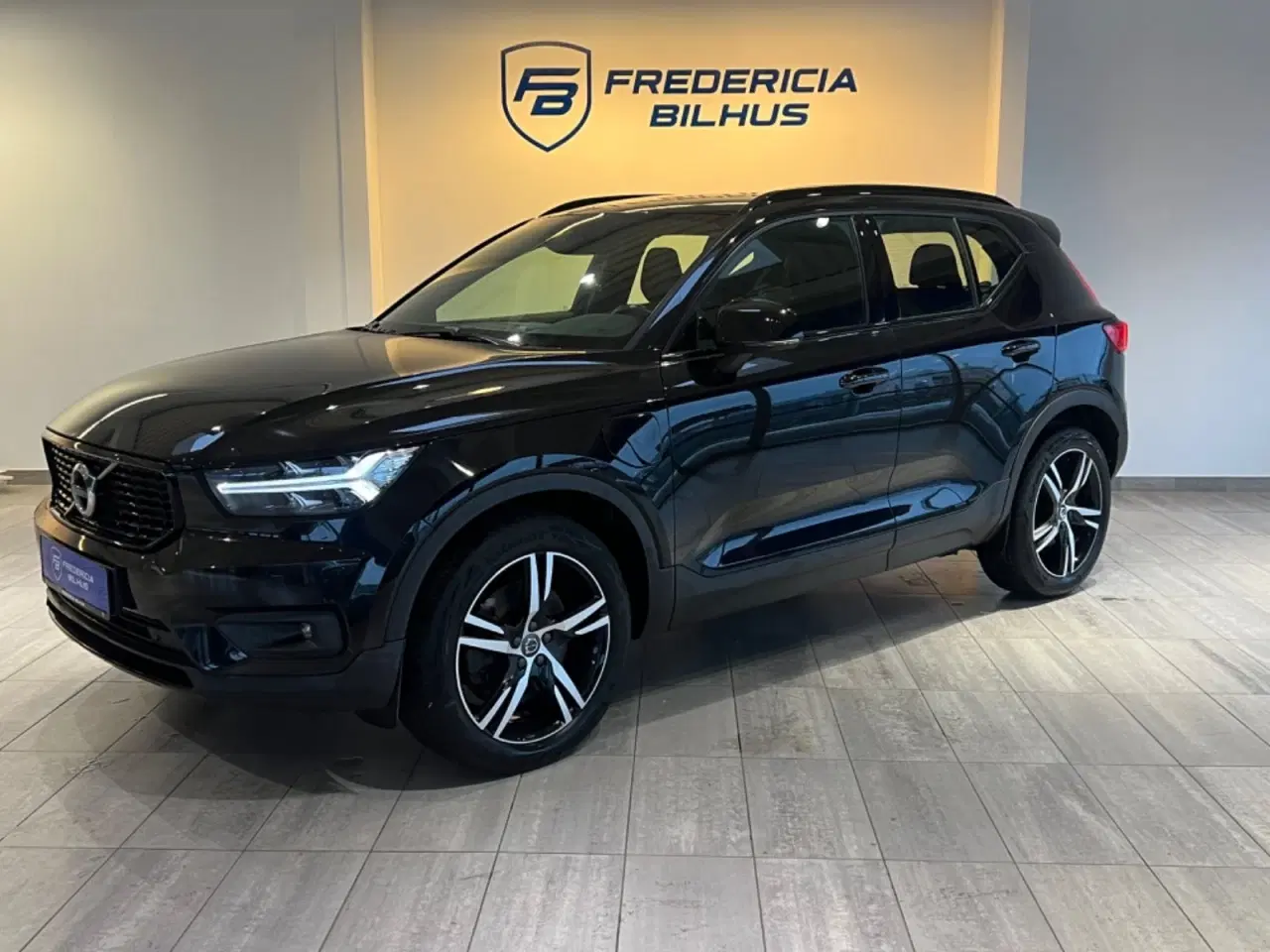 Billede 1 - Volvo XC40 1,5 T5 ReCharge R-Design aut.