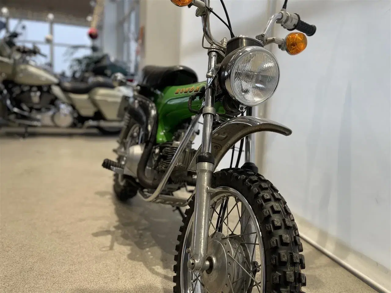 Billede 13 - Honda Dax ST 90