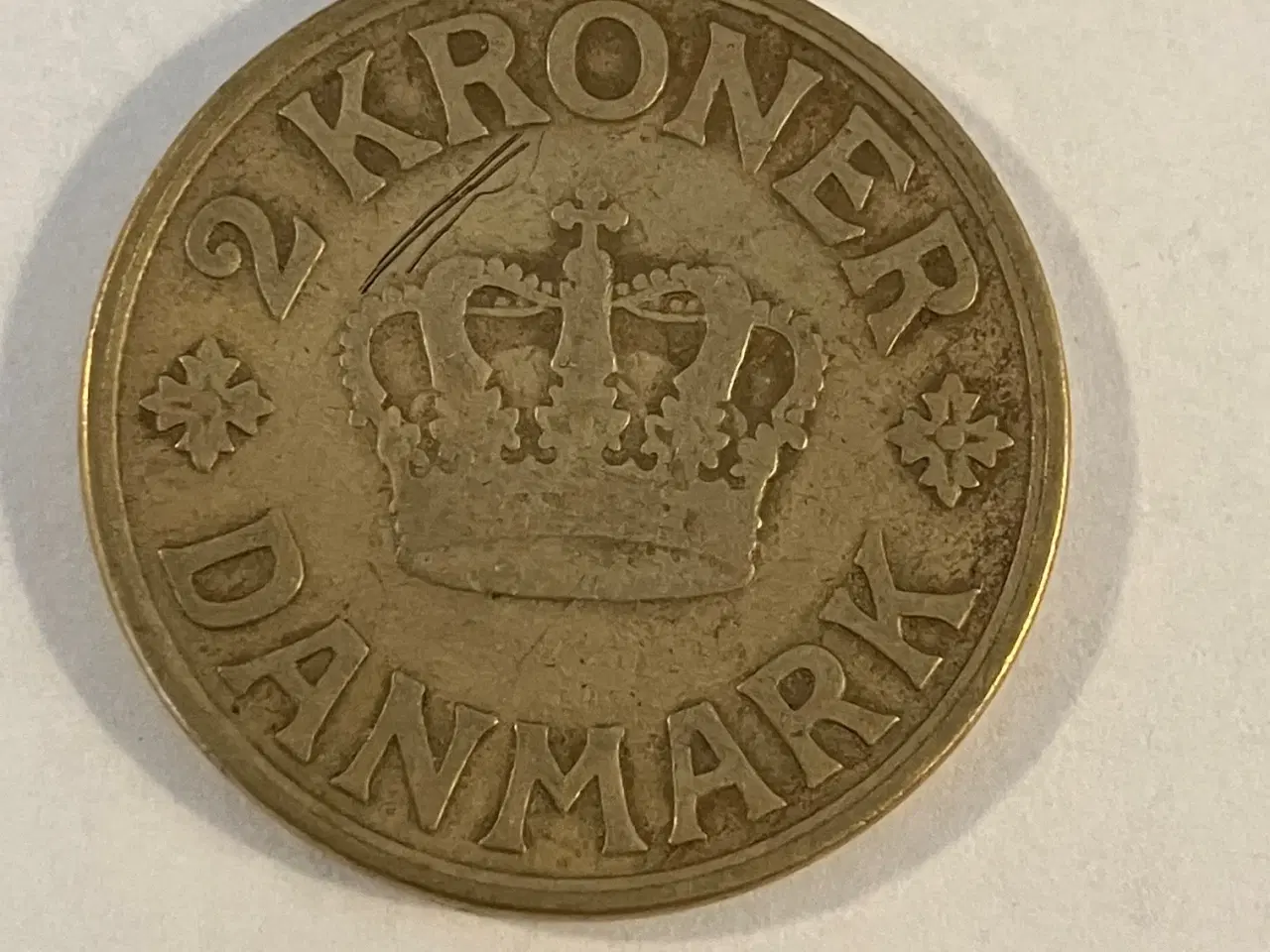 Billede 2 - 2 Kroner Danmark 1926