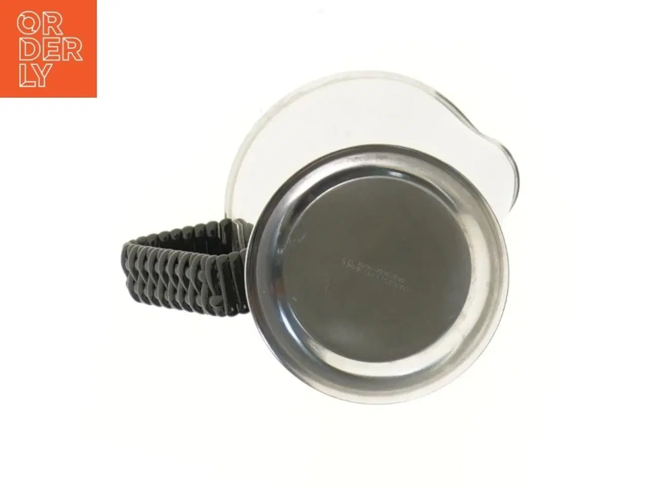 Billede 4 - Retro kande med sort håndtag (str. Ø 10,5 cm længde 12,5 cm)